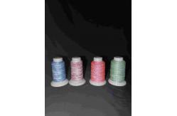 China Webbing And Knitting Band Reflecting Yarn Elastic Braid PETS Rope Materials supplier