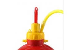 China Automatic Plasson Drinker Plastic Bell Shape supplier