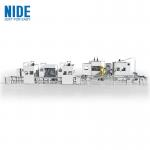 Full Automatic Three Phase Stator Production Line 30 - 120mm for sale