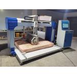 EN1957 PLC+ Touch Screen Servo Motor Integrated Mattress Testing Machine for sale