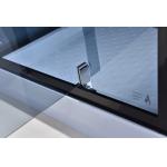 ISO9001 Rectangular Shower Cubicles