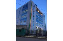 China Innovative Industrial Steel Building For Modern And Sustainable Construction supplier