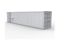 China LiFePO4 2MWH 1MWh Battery Lithium Ion Cell Storage System For ESS Container supplier