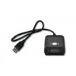 1D/2D Code Decoding Fixed Mount Barcode Reader Engine with interface USB for sale