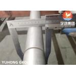 Super Duplex Steel Seamless Pipe EN 10216-5 W.Nr. 1.4547 / 1.4462 / 1.4410 / 1.4501 / 1.4529 / 1.4835 for sale
