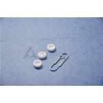 Pressure Sensor High Performance Ceramics 96% AL2O3 Alumina Oxide Ceramics for sale