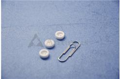 China Pressure Sensor High Performance Ceramics 96% AL2O3 Alumina Oxide Ceramics supplier