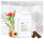 Peach Fruit Incense Fragrance Oil Concentrated Custom Fragrance Oil For Incense Stick for sale