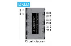 China Eight-way dual speed switch industrial remote control supplier