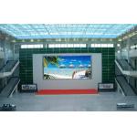 GOB P10 LED Display Board Indoor Full Color Led Display High Resolution 320mm x 160mm for sale