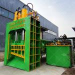 3-5T/H Fully Automatic Hydraulic Scrap Gantry Shear Machine for sale