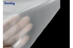 China Soft Polyurethane Hot Melt Adhesive  Film For Fabric Textile supplier