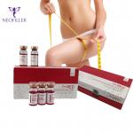 The Red Slimming Lipolysis Solution Vitamin B12 No Needle Fat Dissolve Tummy