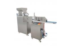 China Automatic Nutrition Bar Extruder Machine Nut Bar Making Machine supplier