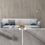 Adhesive Paper & Film Plastic Film Wall Stickers Wall Panel Wood Grain PVC Film for sale