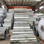 DX51D Galvanized Steel Coil 270 - 500n/Mm2 Surface Treatment for sale