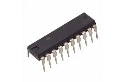 China SN74HC244N Ic Electronic Components Octal Buffers And Line Drivers Ic Integrated Circuit supplier