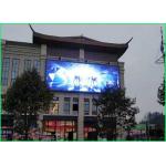 Lightweight Waterproof Led Large Screen Display Board Programming Smd2727 for sale