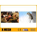 1.2m Width 2 Inches Woven Copper Wire Mesh Fence Hexagonal Commercial Agricultural Use for sale