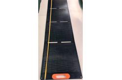 China 4 folds 36V 200W Backpacking Foldable Solar Charger For Mobile Phone supplier