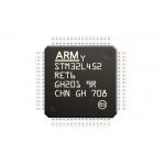 Microcontroller MCU STM32L452RET6 32Bit Microcontroller Chip LQFP64 Single Core for sale