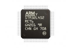 China Microcontroller MCU STM32L452RET6 32Bit Microcontroller Chip LQFP64 Single Core supplier