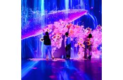 China Support Custom Immersive Projection Room Equipment Design And Installation supplier