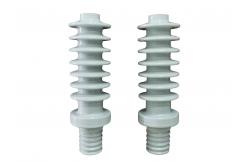 China Professional 18kv Gas Insulated Bushing For Transformer supplier