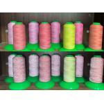 150D High Reflective Yarn Reflective Sewing Thread Reflective Stitching Thread Reflective Embroidery Thread for sale