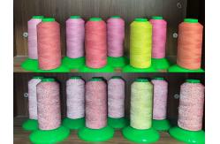 China 150D High Reflective Yarn Reflective Sewing Thread Reflective Stitching Thread Reflective Embroidery Thread supplier