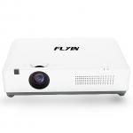 4000 Lumens 3LCD Projector Full HD 1200x800 with 3000000:1 Contrast Ratio and HDMI Cable for sale