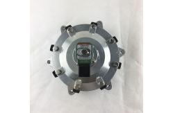China IP65 Protected Diaphragm Valve for Clean Air Efficiency DMF-Y-76S supplier