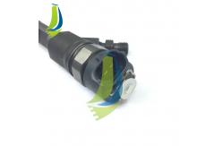 China 0445110307 Fuel Injector For PC130-8 Excavator 4941109 High Quality supplier