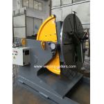 3000kg Rotary Welding Positioners Automatic With 1.1kw for sale
