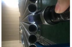 China Pickling Asme B163 UNS NO8825 Alloy Seamless Pipe supplier