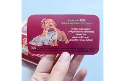 China Coated Paper Pet vinyl Tamper Seal Stickers Custom Printed supplier