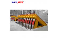 China Security Spike Blocker System Traffic Safety Barriers Hydraulic IP68 For Roadway supplier