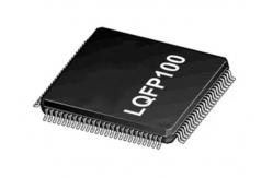 China Microcontroller MCU LPC54016JBD100E ARM Cortex-M4 100-LQFP Microcontroller Chips supplier