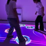Northern Lights Mobile Interactive Projector with 80 Games for sale