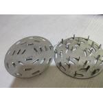 1.2mm Thickness Structural Nail Plate Use To Prevent Split In Hardwood Poles And Logs for sale