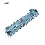 Diesel Engine ZX330-3 Oil Cooler Cover 6HK1 DI