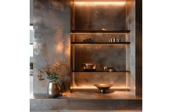 China 304 / 316 Multi-Function Stainless Steel Niche with Robust Durability supplier