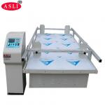 Carton / Package Lab Transport Vibration Test Equipment , Simulation Vibration Test Shaker Table