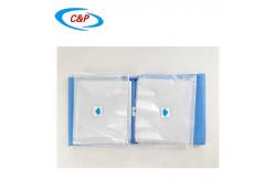 China Soft Disposable Angiography Drape Sheets Medical With EO Sterilization supplier