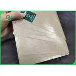 AA 70gr + 10gr PE Coated Paper With Polyethylene Untearable Craft Paper As Base