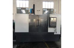 China Multifunctional Milling Cnc Drill Tap Center With Rotating Cutter Heads Vertical Design supplier