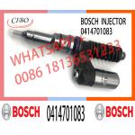 Genuine Diesel Fuel Unit Injector 0414701013 0414701052 0414701083 2995480 2998526 5237178 42562791 500331074 for sale