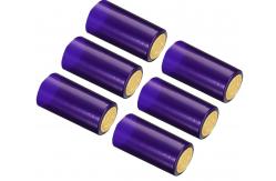 China Healthy Lead Free Glass Bottle Heat Shrink Capsules With Custom Size supplier