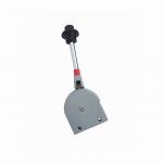 Excavator Throttle Hand Control Lever Dth Drill Industrial Push Pull Lever