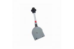 China Excavator Throttle Hand Control Lever Dth Drill Industrial Push Pull Lever supplier